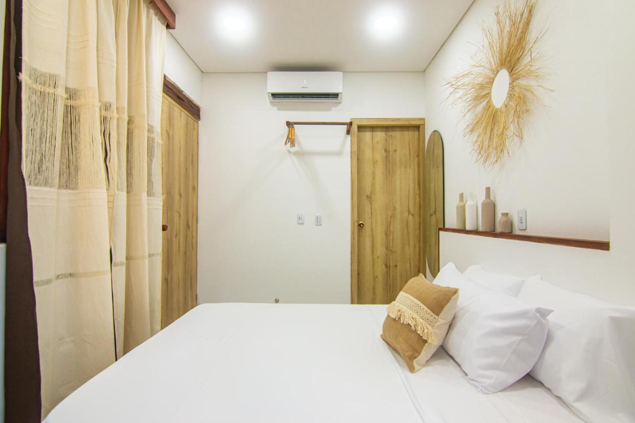 Bed & Breakfast Boutique De Playa - Casa Solhu *