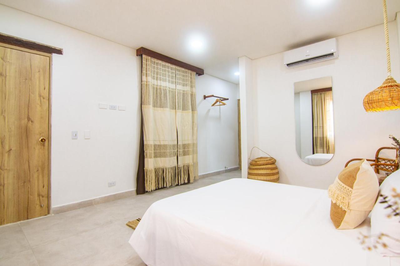 Boutique De Playa - Casa Solhu Bed & Breakfast *