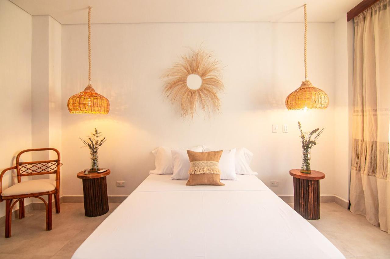 Bed & Breakfast Boutique De Playa - Casa Solhu *