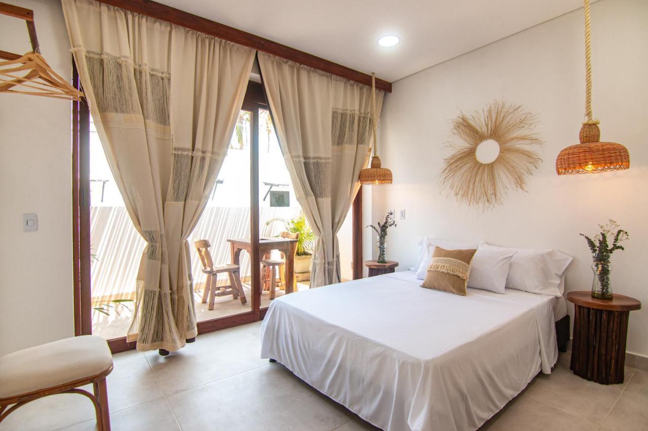 Bed & Breakfast Boutique De Playa - Casa Solhu
