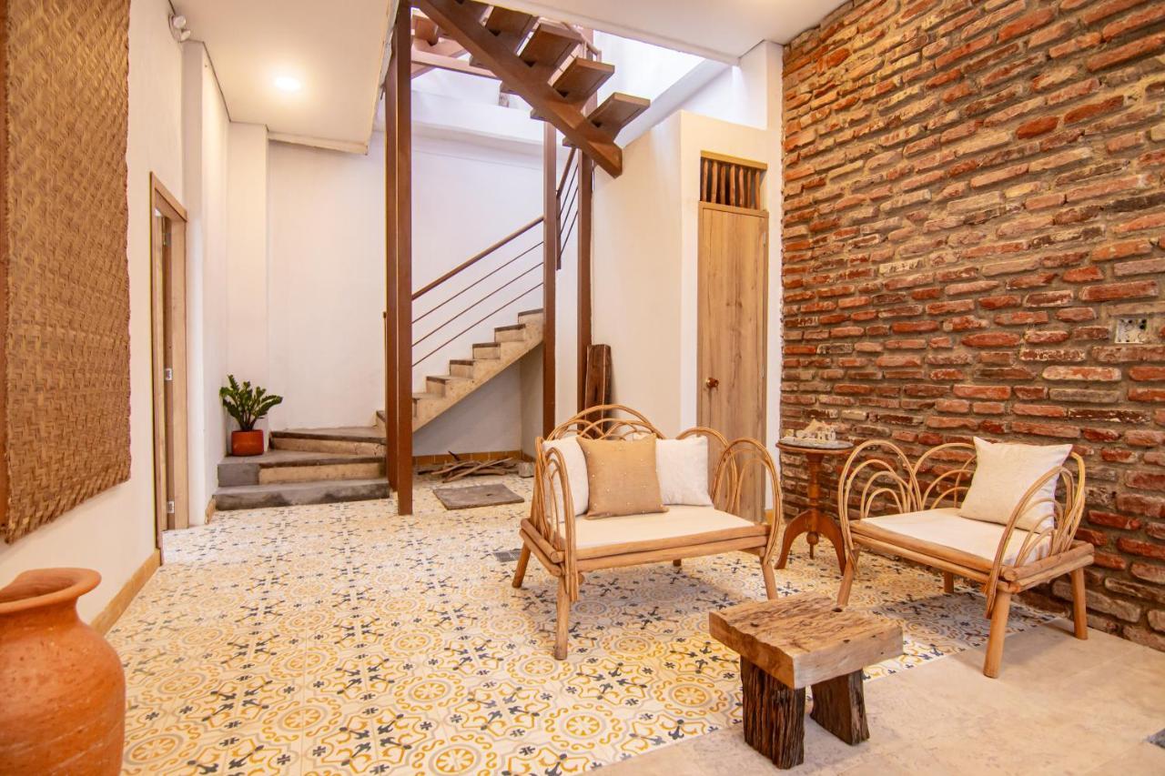 Boutique De Playa - Casa Solhu *