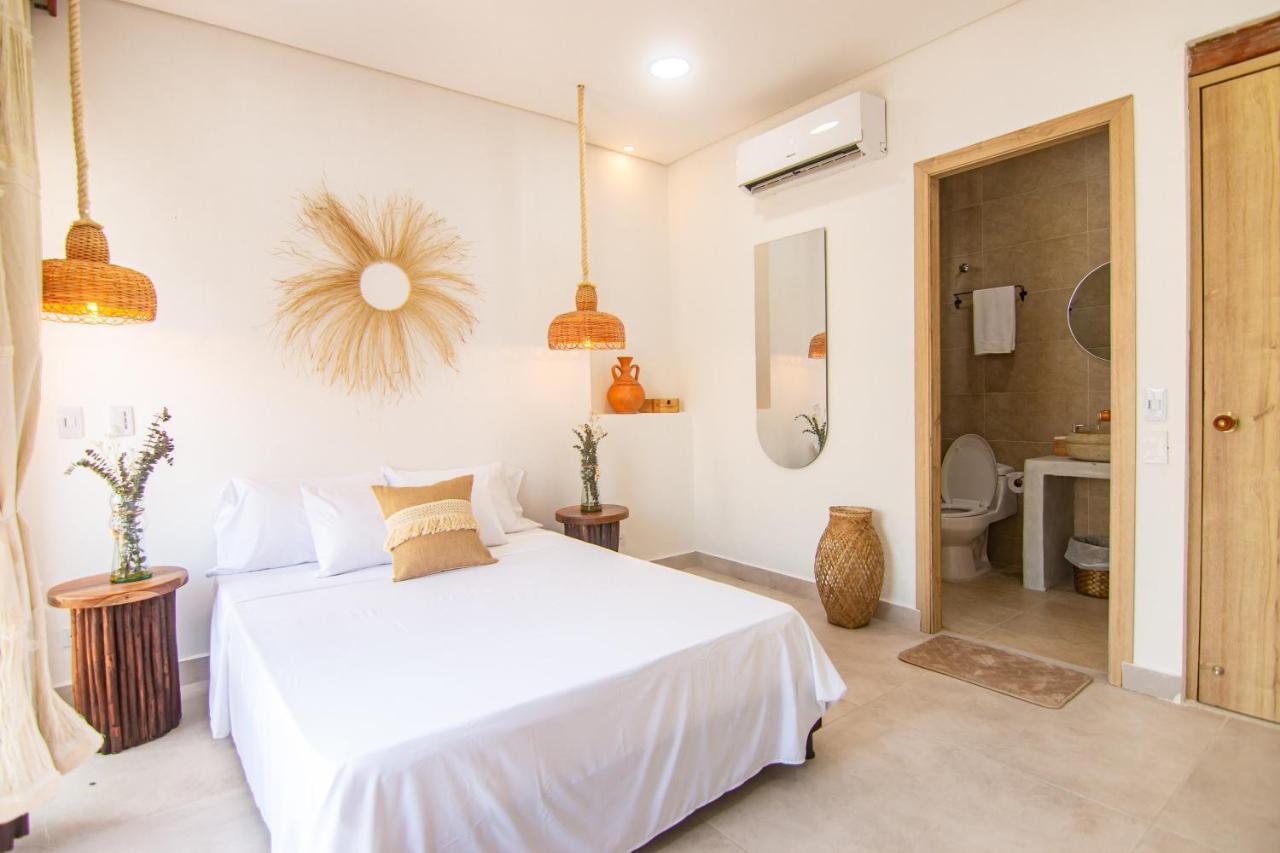 Bed & Breakfast Boutique De Playa - Casa Solhu *