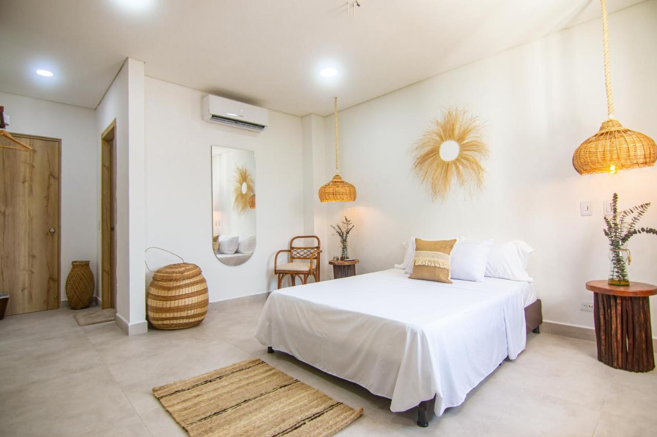 Boutique De Playa - Casa Solhu *