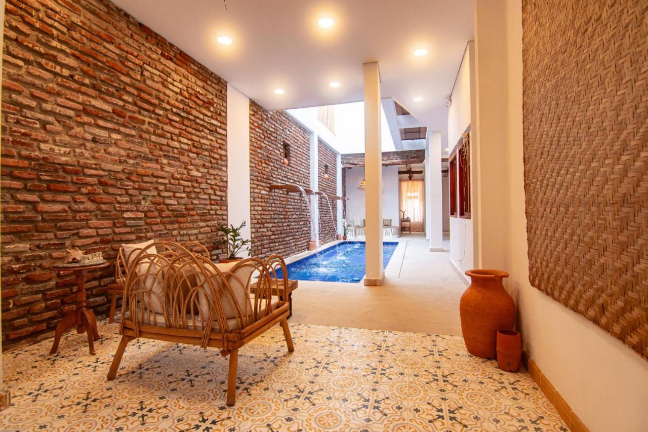Boutique De Playa - Casa Solhu *