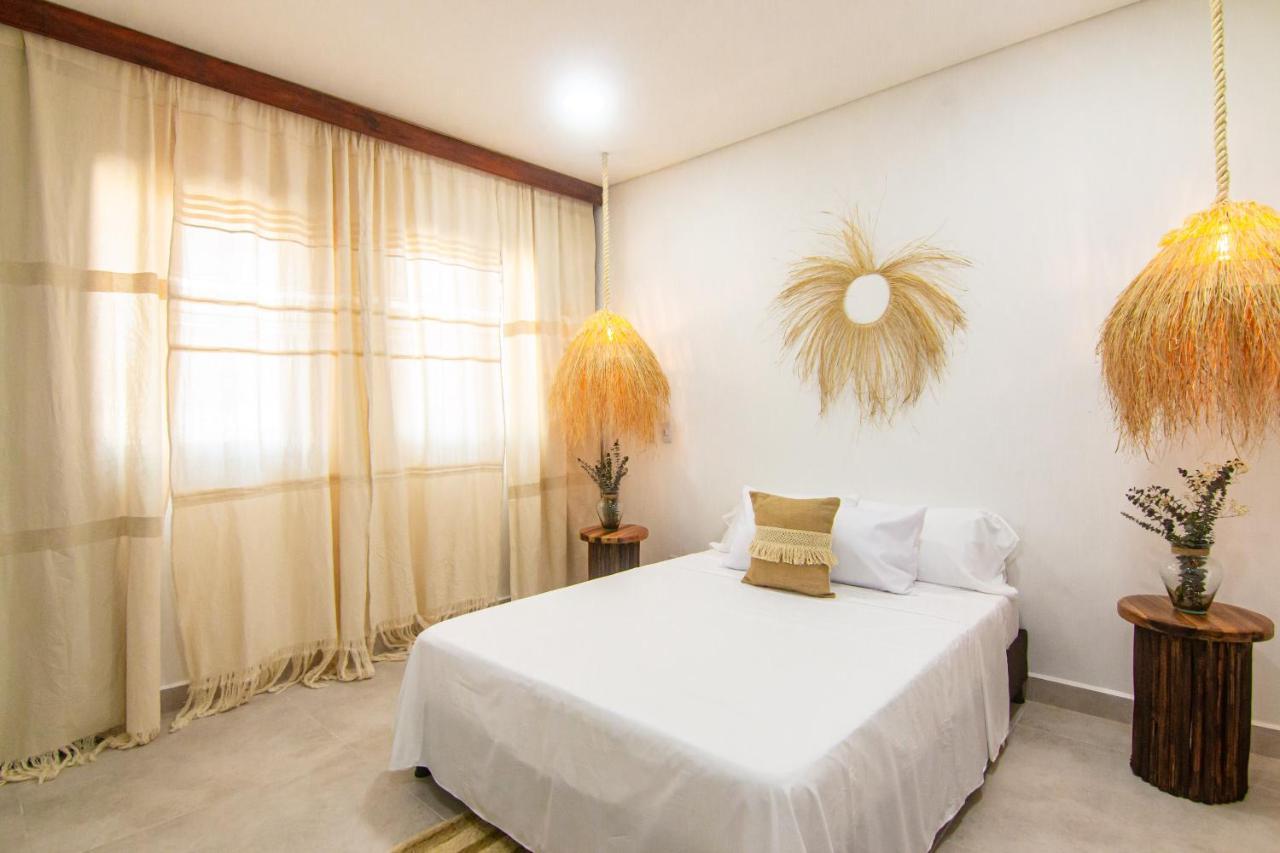 Bed & Breakfast Boutique De Playa - Casa Solhu Santa Marta (Magdalena)