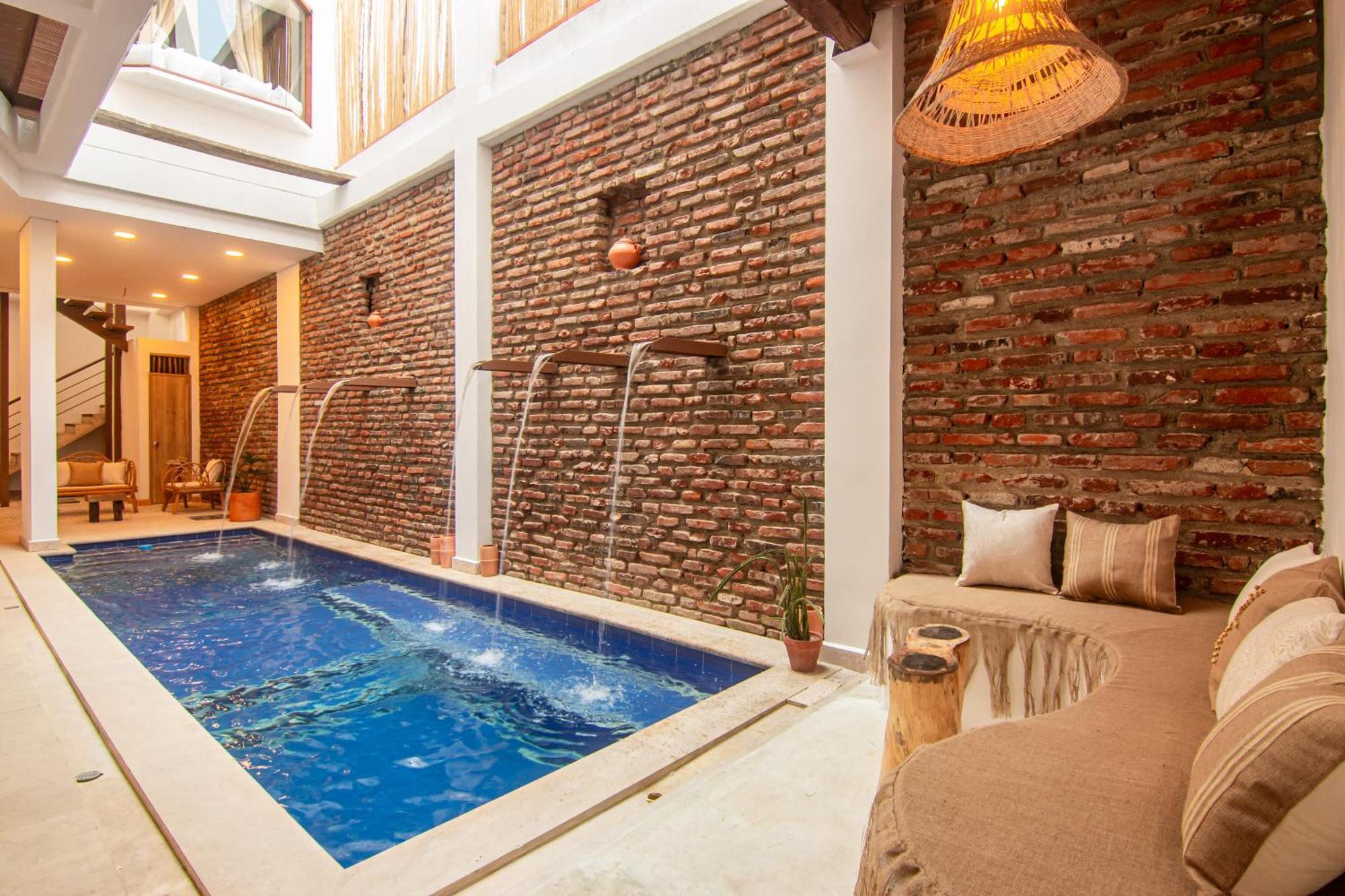 Bed & Breakfast Boutique De Playa - Casa Solhu *