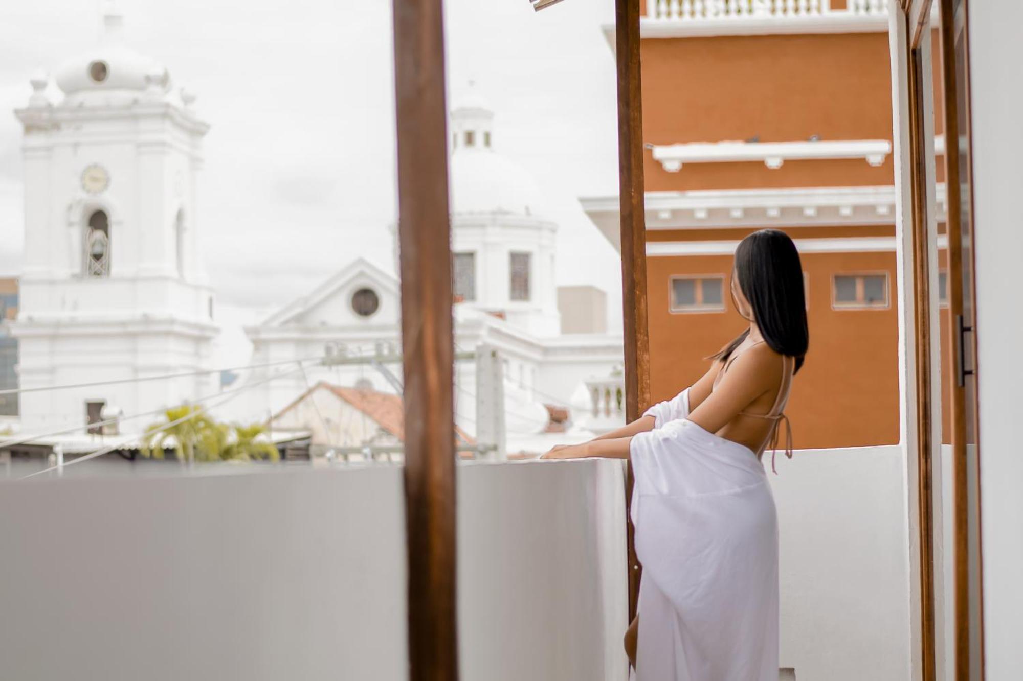 Bed & Breakfast Boutique De Playa - Casa Solhu